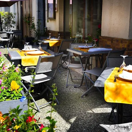 Hotel Des 2 Nations 2*