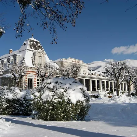Des 2 Nations Bagnères-de-Luchon