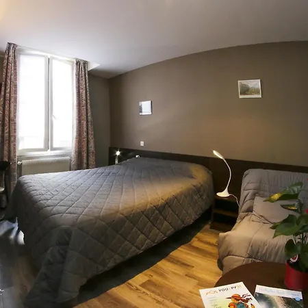 Des 2 Nations Hotel Bagnères-de-Luchon