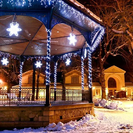 Des 2 Nations 2* Bagnères-de-Luchon