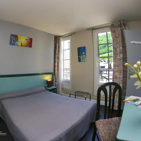 Des 2 Nations Hotel Bagnères-de-Luchon