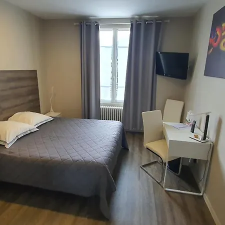 Des 2 Nations Hotel