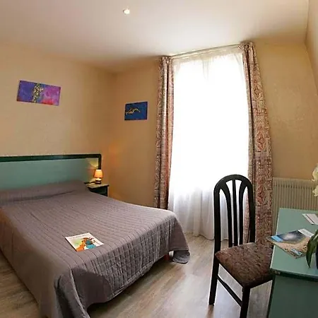 فندق Des 2 Nations Bagnères-de-Luchon