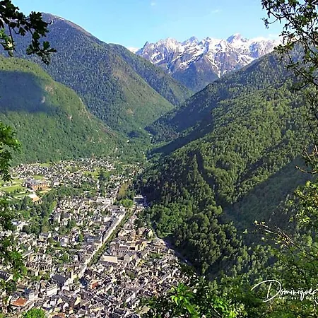 Des 2 Nations فندق Bagnères-de-Luchon