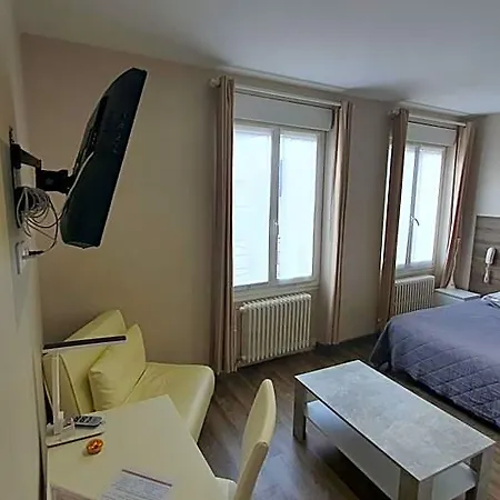 Des 2 Nations 2* Bagnères-de-Luchon