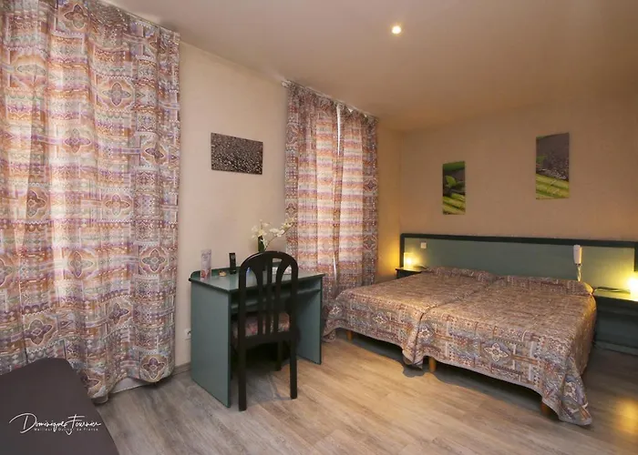 Hotel Des 2 Nations 2*